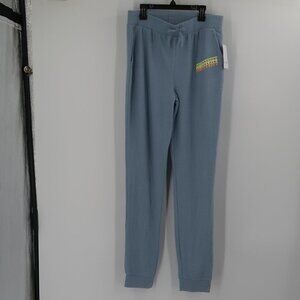Love Fire Girls "Positivity" Sweatpants Size XL NWT